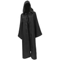 thumbnail image 1 of Capa de disfraz de Halloween, accesorio para fiesta de Halloween, capa de Cosplay, 1 ud., 1 of 5