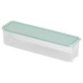 thumbnail image 1 of Récipient de Nouilles Transparent Empilable Étanche à l'Humidité avec Couvercle Rectangle de Conservation Frais Boîte Spaghetti Conservation Boîte de Rangement Accessoires de Cuisine, 1 of 12