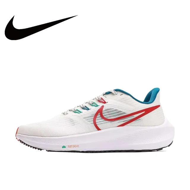Zapatillas originales para hombre y mujer, recién llegadas, zapatillas Air Zoom Pegasus 39 bajas, zapatillas ligeras y transpirables para correr