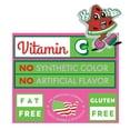 thumbnail image 5 of AriZona Fruit Snacks, Sour Watermelon - NEW - Gluten Free Snacks - 5 Ounce Individual Bags (Pack of 12), 5 of 5