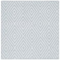 thumbnail image 2 of Safavieh Wilton 5' X 8' Handmade Rug in Light Blue and Ivory, 2 of 6