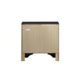 thumbnail image 5 of Glory Furniture Madrid G02350-N Nightstand Black, 5 of 6