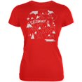 thumbnail image 1 of Maroon 5 - Mountains Juniors T-Shirt, 1 of 1