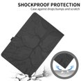 thumbnail image 4 of Case for Samsung Galaxy Tab S6 Lite 10.4 inch P613 P619, Auto Wake Sleep, Black, 4 of 7