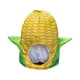 thumbnail image 5 of Tocado de maíz para cosplay, bonito tocado suave y elegante para hombres y mujeres, sombrero de disfraz, 5 of 8