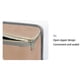 thumbnail image 4 of Bolsa de Almacenamiento para El Asiento Trasero Del Coche | Organizador Térmico de Tela Oxford con Cremallera | Bolsillo Impermeable para Bebidas y Refrigerios | Organizador Interior para Viajes Por, 4 of 6