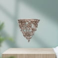 thumbnail image 2 of MOVTOTOP Wall Mounted Shelf 1 Set Modern Style Hanging Storage Rack for Household Sundries Organizer, 2 of 7