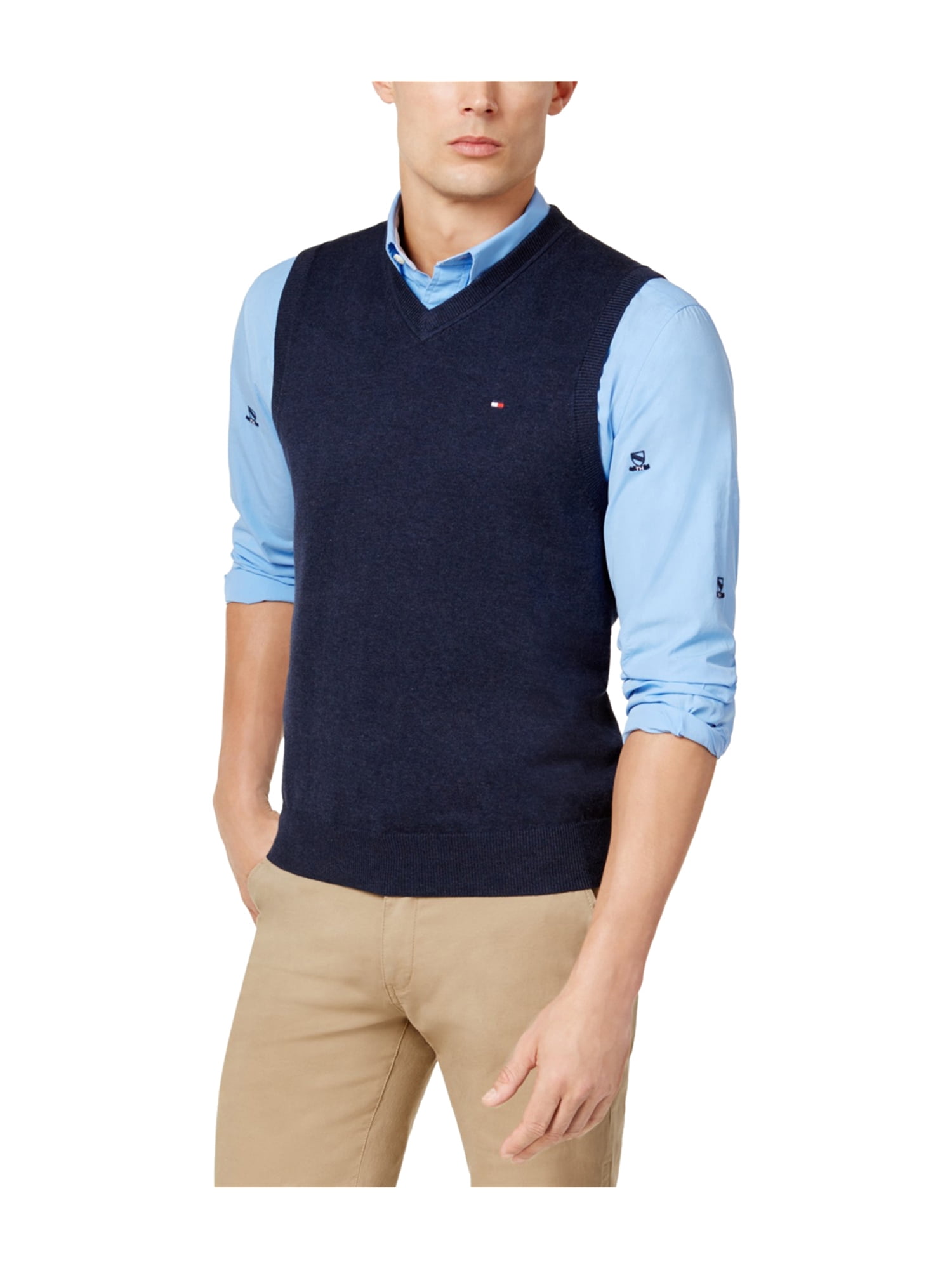 sweater vest tommy hilfiger