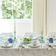 thumbnail image 3 of Portmeirion Sophie Conran Individual Pie Dish, Celadon - Porcelain Bakeware for Oven, Freezer & Table Use, (7.75" x 6") Fine Porcelain Oval Baking Bowl - Dishwasher & Microwave Safe, 3 of 4