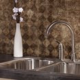 thumbnail image 2 of FASÄDE 18in x 24in Miniquattro Bermuda Bronze Backsplash Panel (5 Pack), 2 of 6