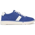 thumbnail image 2 of Vionic Women's City Walk Platform Sneaker Mazarine Blue Suede 10W, 2 of 6