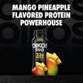 thumbnail image 3 of Oikos Pro 23g Protein Mango Pineapple Cultured Dairy Drink Bottle, 7 fl oz, 3 of 14