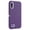 Purple, variant on Xihaiying LG K22 Case Heavy Duty Case Fashion Case Shockproof Military Triple Layers Protective Armor Holster Anti-Scratch Case