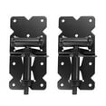 thumbnail image 4 of 2Pcs Stainless Steel Fence Gate Hinge Garden Door Hinges Garden Hardware Accessories, 4 of 6
