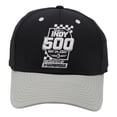thumbnail image 4 of Gorra de béisbol INDY 500 para hombre, negro, S/M, 4 of 4