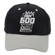thumbnail image 4 of Gorra de béisbol INDY 500 para hombre, negro, S/M, 4 of 4