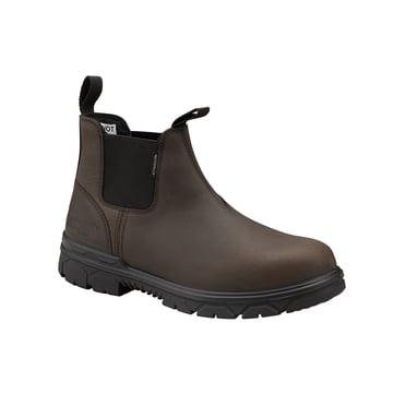 Bates Work by Wolverine Men's Bartlett Waterproof Comp Toe Chelsea Work Boot