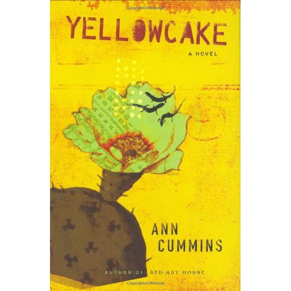 Pre-Owned Yellowcake (Hardcover)
