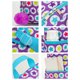 thumbnail image 4 of mochila para niños mochila linda mochila liviana para niños con bolsillo lateral para botella correa de hombro acolchada ajustable mochila de ocio, 4 of 5