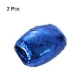 thumbnail image 3 of Curling Ribbon Crimped Balloon String 3/16" 11 Yards 2pcs for Christmas Wedding Gift Crafts Blue, 3 of 6