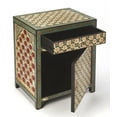 thumbnail image 5 of Butler Specialty Perna Hand Painted Chest In Brown, 5 of 7