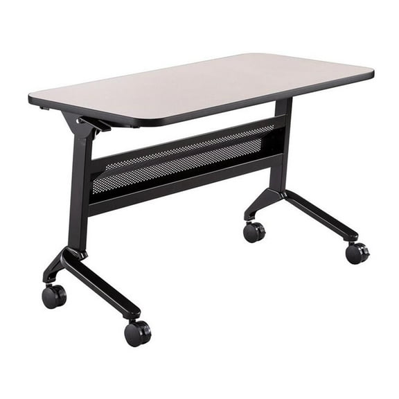 Flip-N-Go 24 x 48" Rectangular Training Table- LPL