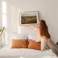 thumbnail image 3 of From Mount Rubidoux, Riverside 02 - Riverside California Photography Landscape Cityscape Scenic Pastoral Countryside Rural Nature Unframed Wall Art Print 4 x 6 inches, 3 of 7