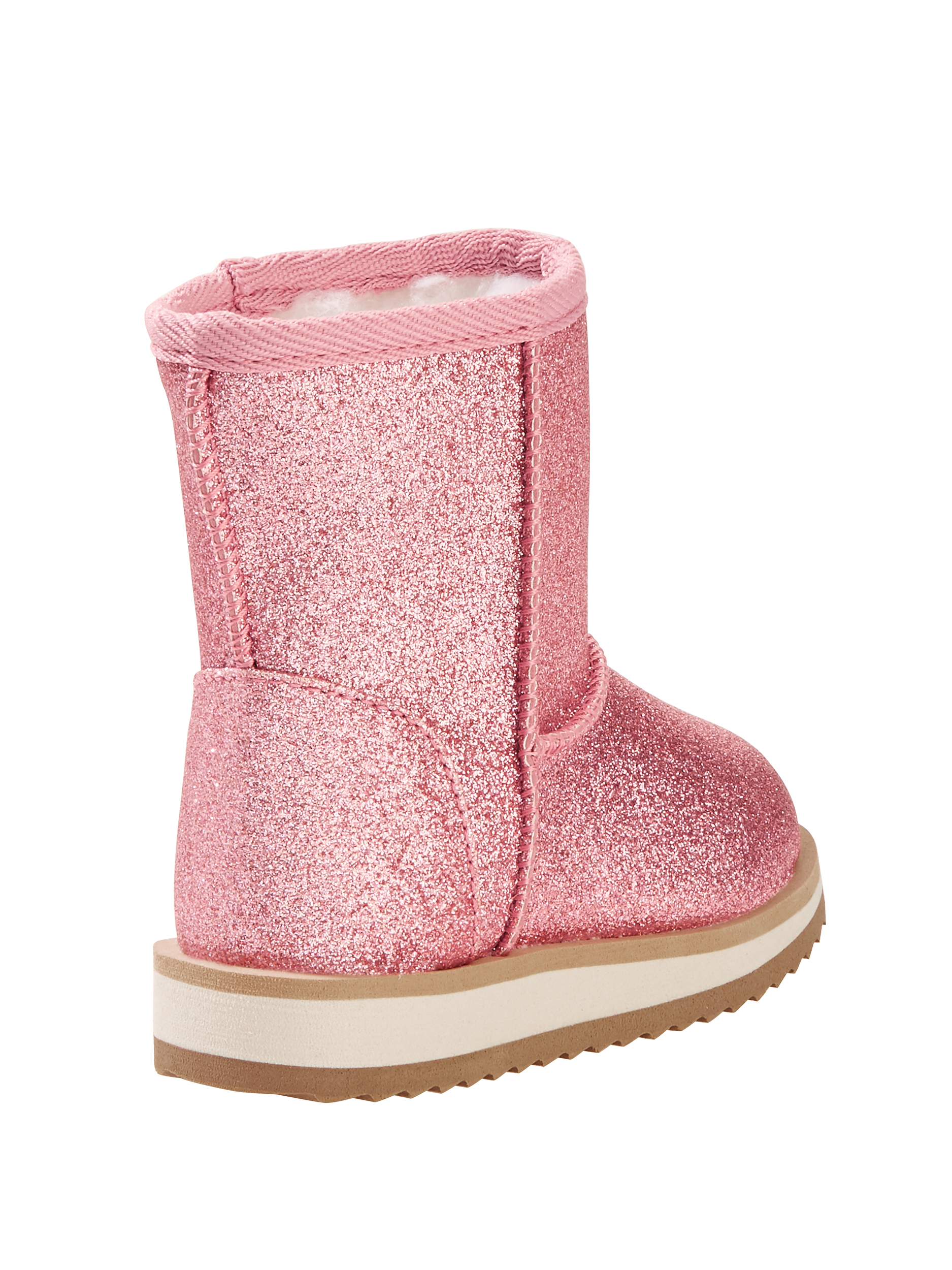 Wonder Nation Girls Faux Shearling Boots - image 5 of 6