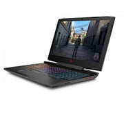 HP Omen Gaming Laptop 15.6” Full HD, Intel Core i7-8750H, NVIDIA GeForce GTX 1060 Graphics, 1TB HDD + 256GB SSD, 16GB SDRAM, 4 Zone Backlit Keyboard, 15-ce198wm