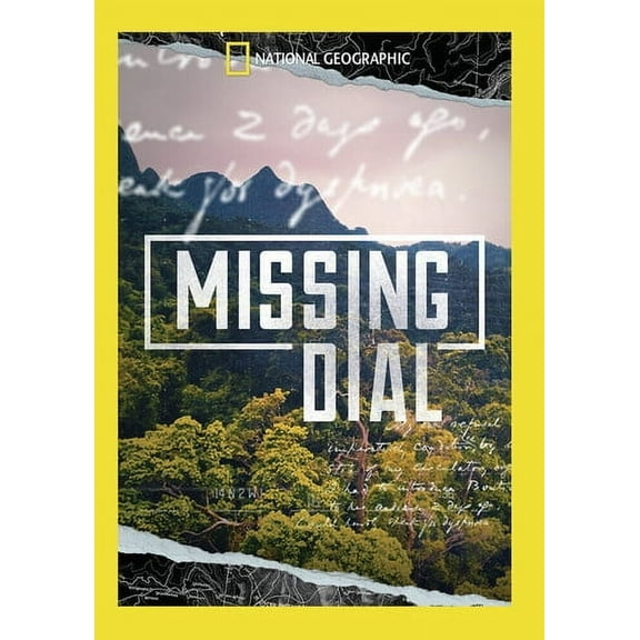Missing Dial: Season 1 (DVD), National Geographic, Drama