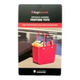 thumbnail image 3 of Logo Brands Oversized NFL NCAA Licensed Team Logo Venture Tote Bag (Washington Commanders), 3 of 3