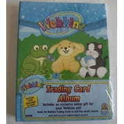 Webkinz Trading Card Album