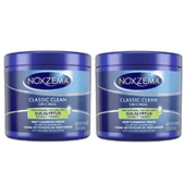 NOXZEMA Deep Cleansing Cream 12 Ounce, 2 Pack