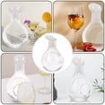 thumbnail image 4 of Glass Decanter Wine Pitcher Glass Wine Dispenser Red Wine Jug Water Container, 4 of 9