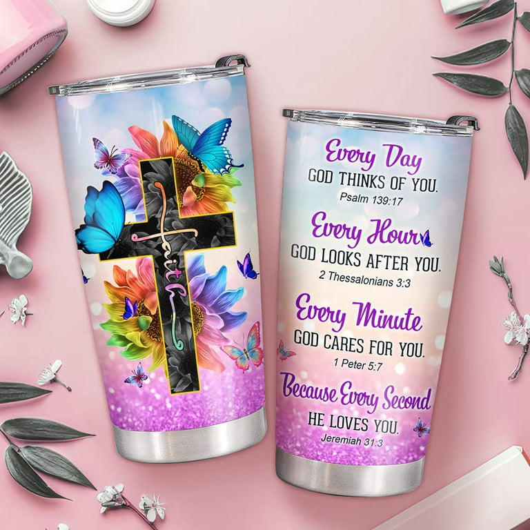 Birthday Gifts For Women - Christian Gifts For Women - Friend Gifts For  Women Birthday Unique - Inspirational Gifts For Women, Religious Gifts For  Women - Spiritual Gifts For Women Gifts Tumbler 20 Oz 