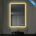 thumbnail image 2 of Blossom Beta 24" LED Bathroom Mirror w/ Lights | Anti-fog | Dimmable LED Mirror | Smart Touch Memo, 2 of 4