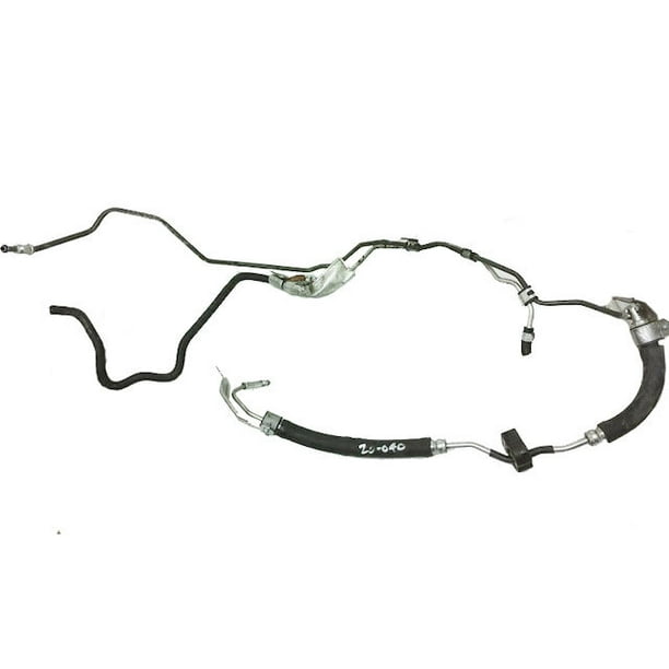 Power Steering Hose Assembly Compatible with 2013 2018 Nissan