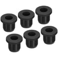 thumbnail image 1 of Unique Bargains Rubber Grommet Mount Dia 7/16' (11mm) Round T Type for Wire Protection 6 Pack, 1 of 5