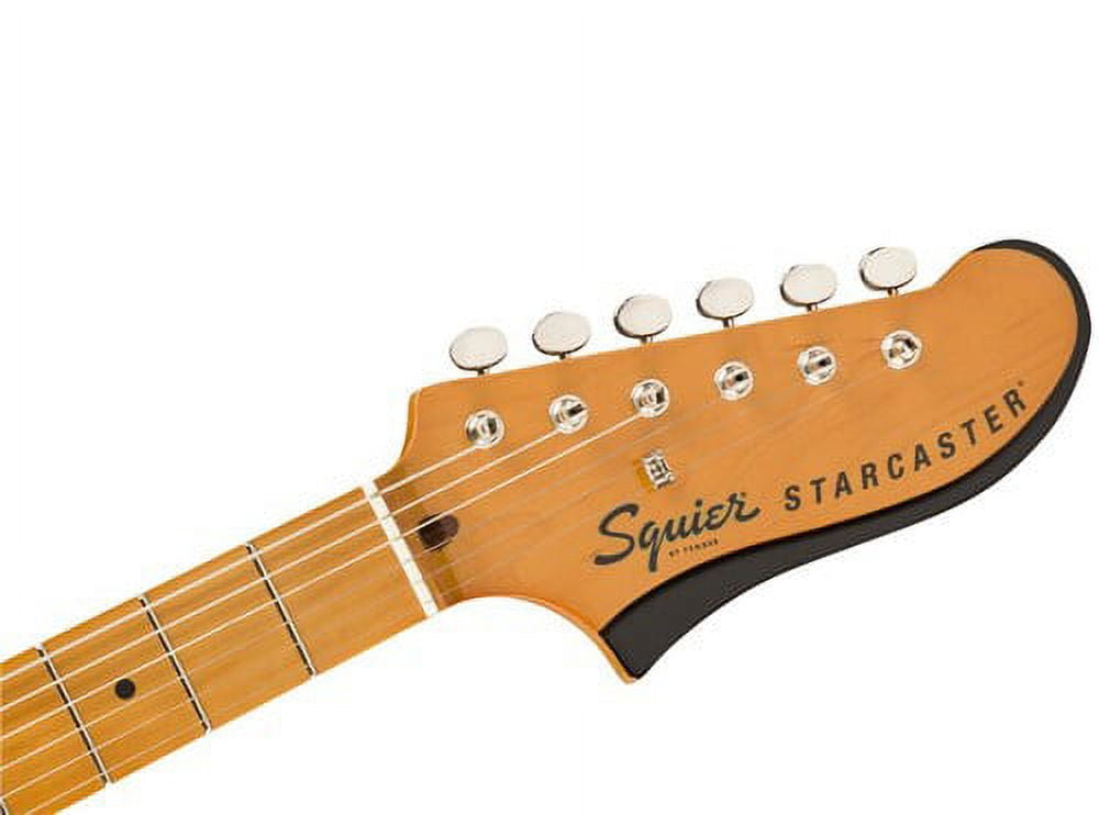 Squier Classic Vibe Starcaster Semi-Hollow Electric Guitar (3-Color Sunburst)