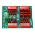 thumbnail image 3 of 1nF Step 4 Digit Decendance Programmable Carte Polypropylène Film Condensateur DC100V AC70V DNC2B04, 3 of 14