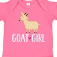 thumbnail image 4 of Inktastic Goat Girl Farm Animal Girls Baby Bodysuit, 4 of 5