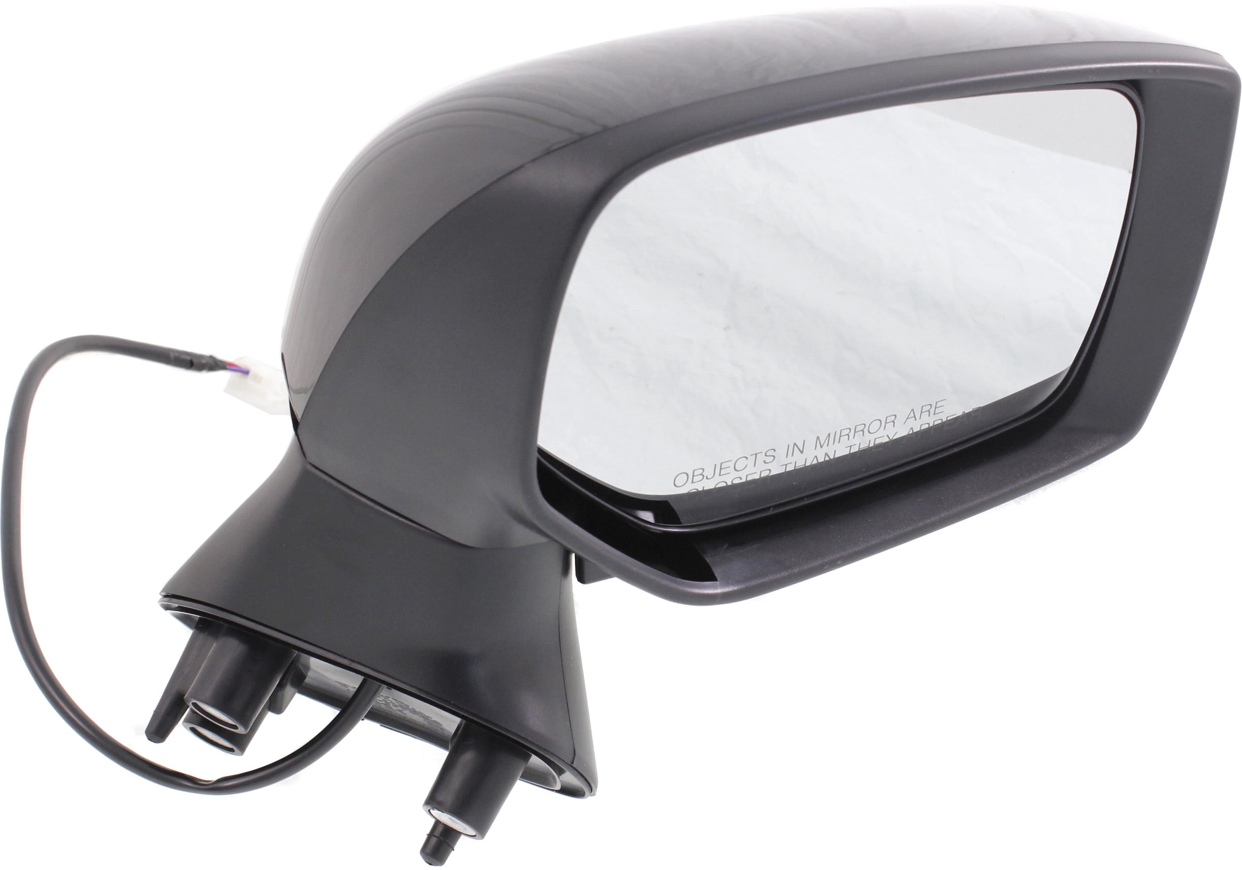 Mirror Compatible With 2015-2017 Subaru Outback Legacy Right Passenger Side Paintable Kool-Vue
