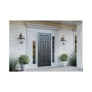 Burlington Collection Three-Light Large Wall Lantern