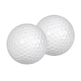thumbnail image 4 of Pelotas de Golf Flotantes Sunnimix 2 Piezas Blancas para Entrenamiento, 4 of 8