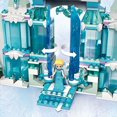 thumbnail image 3 of LEGO Disney Princess Le palais de glace d’Elsa 43244 Ensemble de construction (630 pièces), 3 of 6