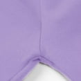 thumbnail image 5 of ATOGUTA Boys Long Johns Thermal Underwear Set 2PC Crewneck Tops and Bottom Toddler Kids Pajamas Fleece Jammies Size 9M-9, Purple, 5 of 6