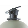 thumbnail image 3 of Hayward 30 Inch S310T2 Pro Series Top Mount Sand Filter for Swimming Pools, 3 of 4