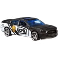 thumbnail image 4 of Hot Wheels Véhicules Batman vs Superman '11 Dodge Charger R/T, 4 of 5