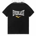 thumbnail image 2 of Camiseta de algodón para niños, cuello redondo, estampado EVERLAST BOXING, ropa de calle de verano estilo Harajuku, camisetas pop para bebés, ropa para niños, 2 of 5