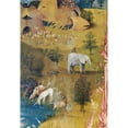 thumbnail image 2 of Garden Of Earthly Delights - The Garden Of Eden Poster Print (24 x 36), 2 of 2
